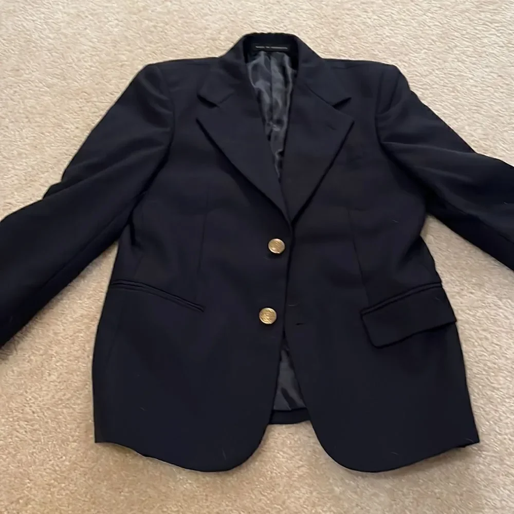 STANLEY BLACKER BLAZER